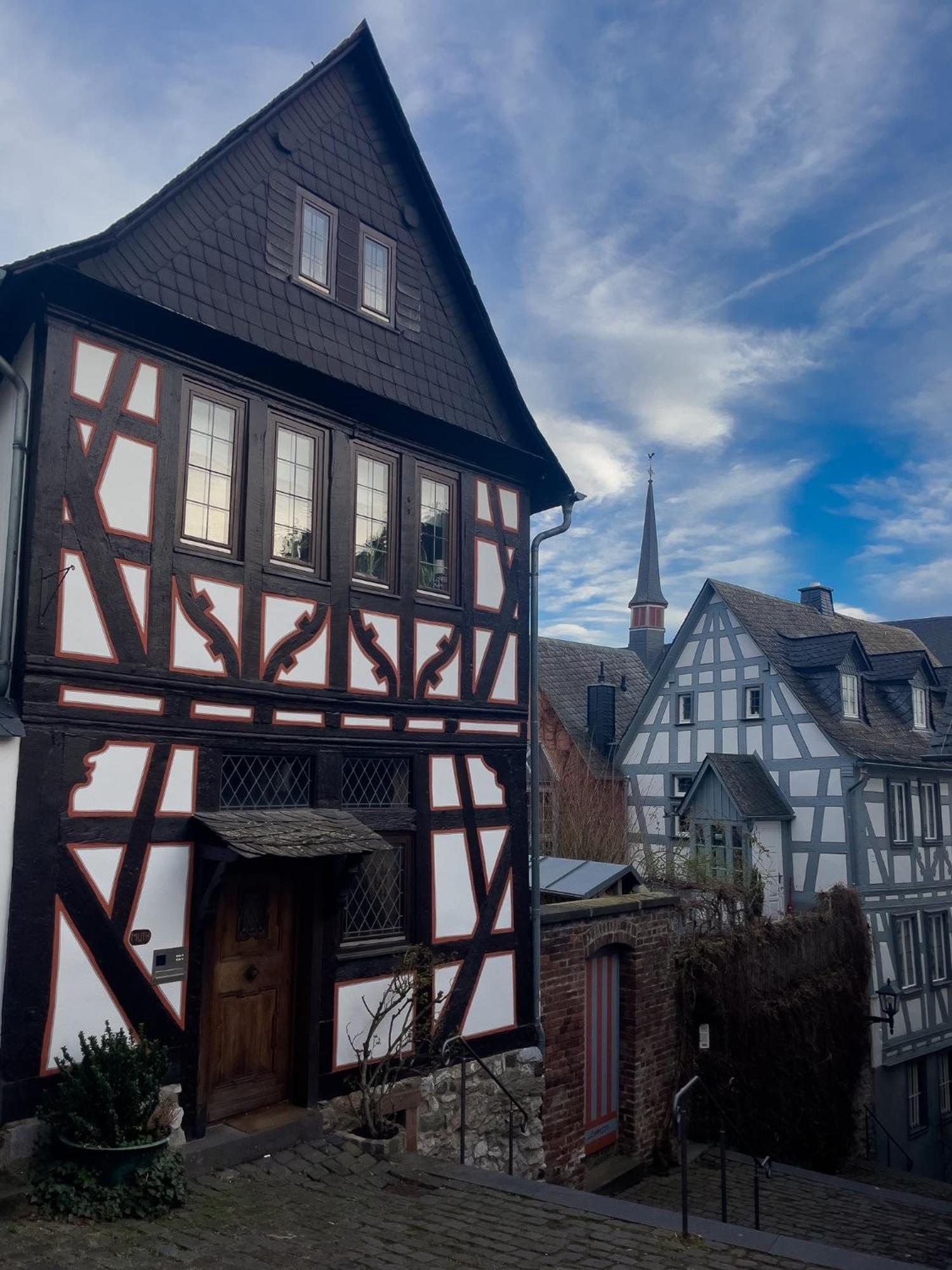 Charmante Ferienwohnung Limburg Limburg an der Lahn Exterior photo