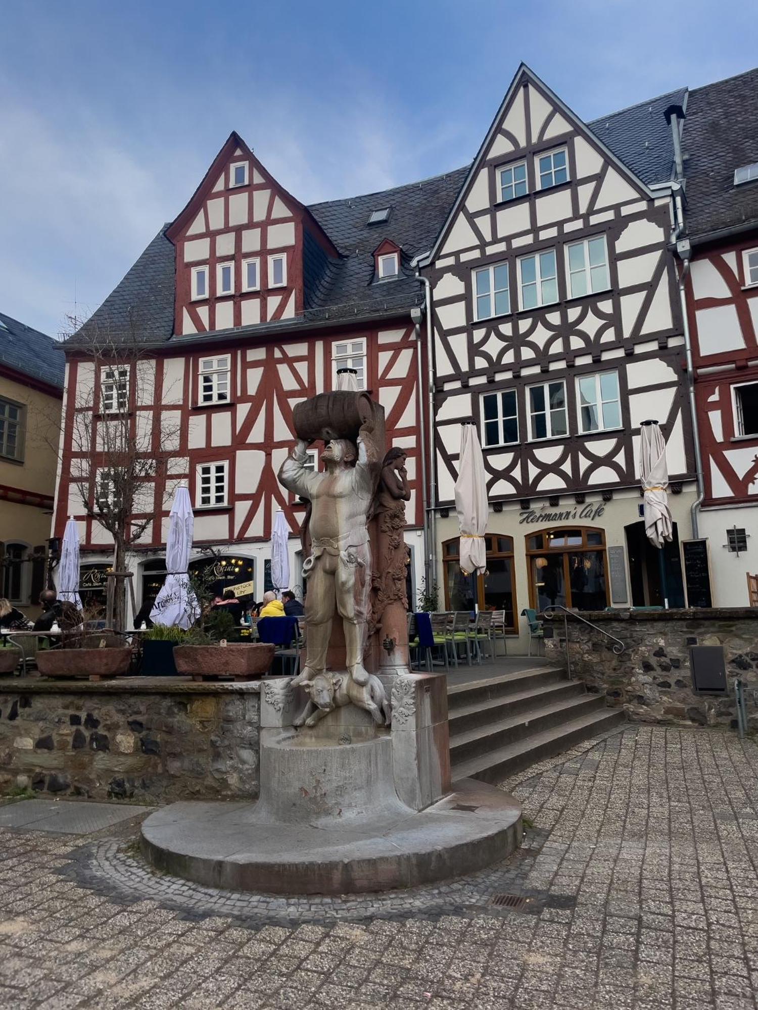 Charmante Ferienwohnung Limburg Limburg an der Lahn Exterior photo